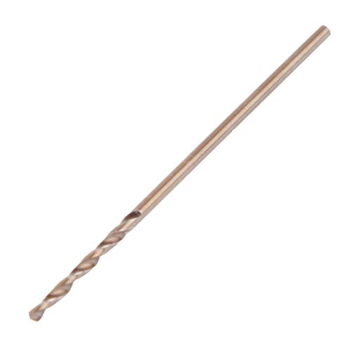 Свердло Alloid Pro, по металу, кобальтове, 1.0мм, Р6М5К5, 3шт. (DB-35010)