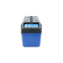 Батарея LiFePo4 Eco-Worthy 12,8V 100Ah, (50/100A) Bluetooth (DC HOUSE-12100B)