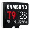 Карта памяти Samsung 128GB microSDXC class 10 UHS-I U3 V30 A2 T9 (MB-MH128T/WW) - Изображение 2