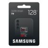 Карта памяти Samsung 128GB microSDXC class 10 UHS-I U3 V30 A2 T9 (MB-MH128T/WW) - Изображение 3