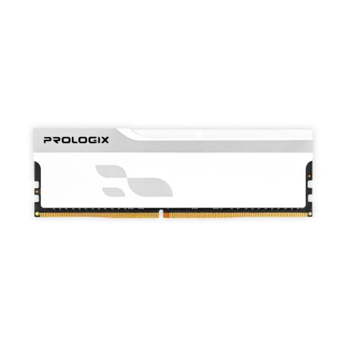 Модуль пам'яті для комп'ютера DDR4 16GB 3600 MHz Onyx White Prologix (PRO16GB3600YW4)