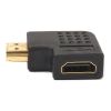 Переходник HDMI AF to HDMI AM PowerPlant (KD00AS1302) - Изображение 1