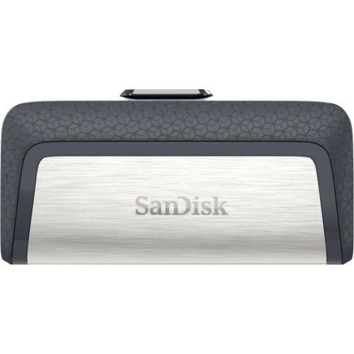 USB флеш накопитель SanDisk 32GB Ultra Dual USB 3.0 + Type-C (SDDDC2-032G-G46)