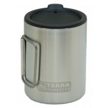 Чашка туристична Terra Incognita T-Mug 250 W/Cap (4823081504825)