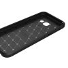 Чехол для мобильного телефона для SAMSUNG Galaxy A3 2017 Carbon Fiber (Black) Laudtec (LT-A32017B) - Изображение 3