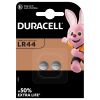 Батарейка Duracell LR44 / V13GA / A76 * 2 (5000394504424 / 5007795) - Зображення 1