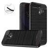 Чохол до мобільного телефона Laudtec для Samsung J4/J400 Carbon Fiber (Black) (LT-J400F) - Зображення 2