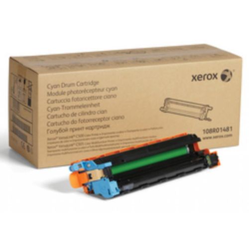 Картридж Xerox VL C500/C505 Cyan 40K (108R01481) Картридж Xerox VL C500/C505 Cyan 40K (108R01481)