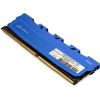Модуль памяти для компьютера DDR4 16GB 2666 MHz Kudos Blue eXceleram (EKBLUE4162619A) - Изображение 1