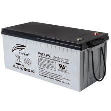 Батарея к ИБП Ritar CARBON RITAR DC12-200C 12V-200.0Ah (DC12-200C)