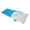 Спальный мешок Кемпінг Rest 250L с подушкой Blue (4823082715015) - Изображение 1