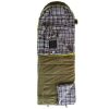 Спальный мешок Tramp Kingwood Long Olive/Grey R (UTRS-053L-R) - Изображение 2