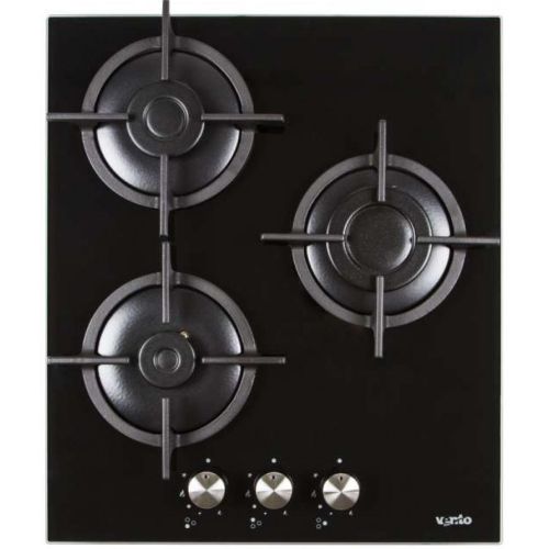 Варочна поверхня Ventolux HG430-G3G CS (BK)
