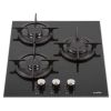 Варочна поверхня Ventolux HG430-G3G CS (BK) - Зображення 1