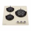 Варочна поверхня Ventolux HG430-G1G CEST (IVORY) - Зображення 1