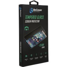 Стекло защитное BeCover Premium Samsung Galaxy A02s SM-A025G Clear (705597)