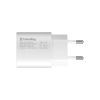 Зарядний пристрій ColorWay Power Delivery Port PPS USB Type-C (25W) white (CW-CHS033PD-WT) - Зображення 1