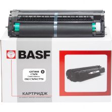 Драм картридж BASF OKI C5650/C5750/ 43870008 Black (DR-C5650-43870008)