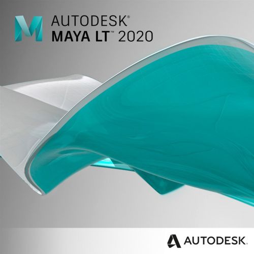 ПЗ для 3D (САПР) Autodesk Maya LT Commercial Single-user Annual Subscription Renewal (923F1-001190-L518)