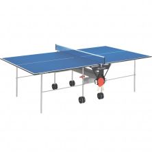 Теннисный стол Garlando Training Indoor 16 mm Blue (C-113I) (929513)