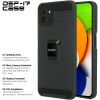 Чохол до мобільного телефона Armorstandart DEF17 case Samsung A03 (A035) Black (ARM61350) - Зображення 1