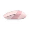 Мышка A4Tech FB10C Wireless/Bluetooth Pink (FB10C Pink) - Изображение 3