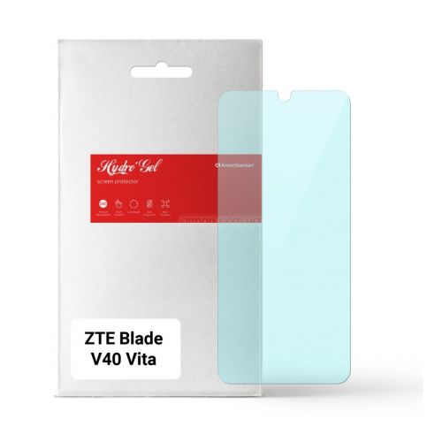 Пленка защитная Armorstandart Anti-Blue ZTE Blade V40 Vita (ARM63408)