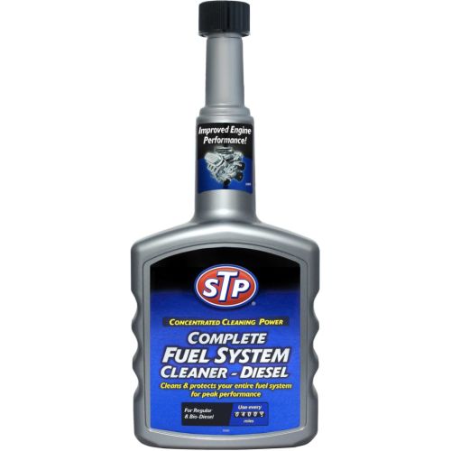 Автомобільний очисник STP CFSC Diesel, 400мл (74376)