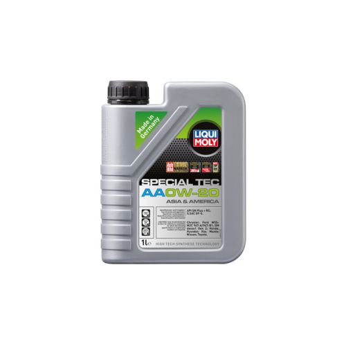 Моторна олива Liqui Moly SPECIAL TEC AA 0W-20  1л. (6738)