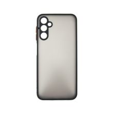 Чехол для мобильного телефона Dengos Matte Samsung Galaxy A14 5G (black) (DG-TPU-MATT-118)