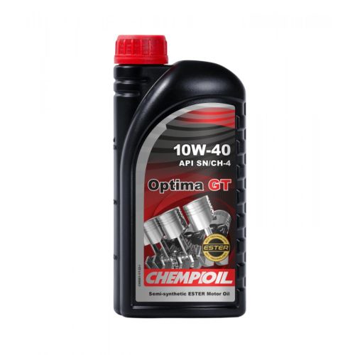 Моторна олива CHEMPIOIL Optima GT 10W40 1л (CH9501-1)