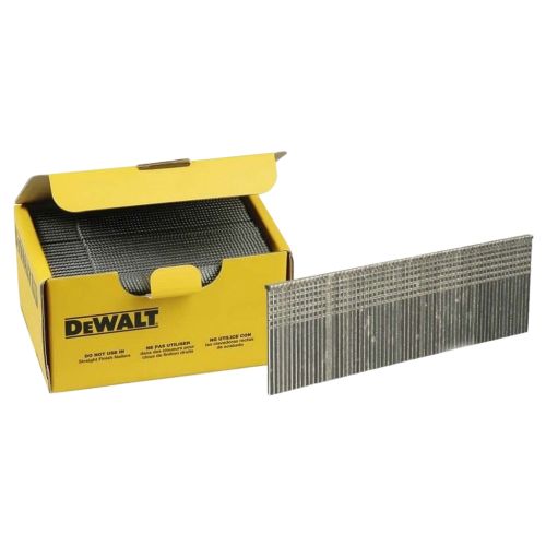 Гвозди DeWALT оцинкованные, L= 50 мм, толщина 1.25 мм, 5000 штук. (DNBT1850GZ)