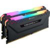 Модуль памяти для компьютера DDR4 16GB (2x8GB) 3200 MHz Vengeance PRO SL Corsair (CMH16GX4M2Z3200C16) - Изображение 1