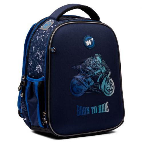 Портфель Yes H-100 Born to Ride (559368)