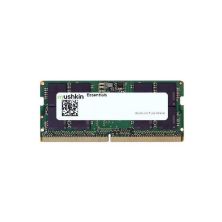 Модуль памяти для ноутбука SoDIMM DDR5 16GB 4800 MHz Essentials Mushkin (MES5S480FD16G)