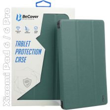 Чохол до планшета BeCover Smart Case Xiaomi Mi Pad 6 / 6 Pro 11 Dark Green (709493)