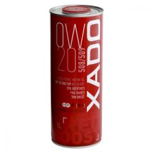 Моторна олива Xado 0W-20 508/509 Red Boost, 1 л (ХА 25194)