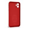 Чохол до мобільного телефона Armorstandart Icon Ring Apple iPhone 11 Red (ARM68642) - Зображення 1