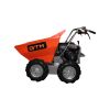 Візок вантажний GTM самохідний на колесах (дампер) 300кг/бенз.6к.с (T30) - Зображення 2