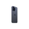 Мобільний телефон Apple iPhone 15 Pro 128GB Blue Titanium (MTV03) - Зображення 2