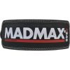 Атлетический пояс MadMax MFB-245 Full leather шкіряний Black M (MFB-245_M) - Изображение 1