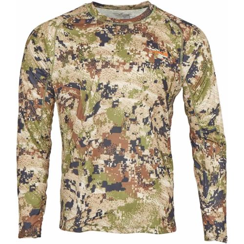 Термокофта Sitka Gear Core Lightweight Crew LS Optifade Subalpine XL (10064-SA-XL)