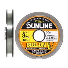 Леска Sunline Siglon V 30m 2.5/0.26mm 6.0kg (1658.08.30)