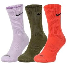 Шкарпетки Nike U NK EVRY PLUS CUSH CREW 3PR SX6888-926 38-42 3 пари Мультиколор (196147077118)