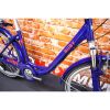 Велосипед Dorozhnik Ruby AM Vbr 26 17 ST 2024 Темно-синій (OPS-D-26-257) - Изображение 1