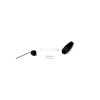 Скакалка LiveUp Jump Rope LS3137 швидкісна чорна 280см (6951376109580) - Зображення 2