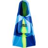 Ласти Aqua Speed Training Fins 137-82 7939 синій, блакитний, жовтий 31-32 (5908217679390) - Зображення 1