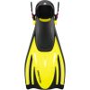 Ласти Aqua Speed Wombat 530-18-1 чорний, жовтий 38-41 (5908217630377) - Зображення 1