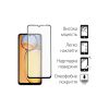 Чохол до мобільного телефона Dengos Kit for Xiaomi Redmi 13C case + glass (Mint) (DG-KM-63) - Зображення 2