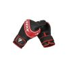 Боксерские перчатки RDX 4B Robo Kids Red/Black 6 унцій (JBG-4R-6oz) - Изображение 1